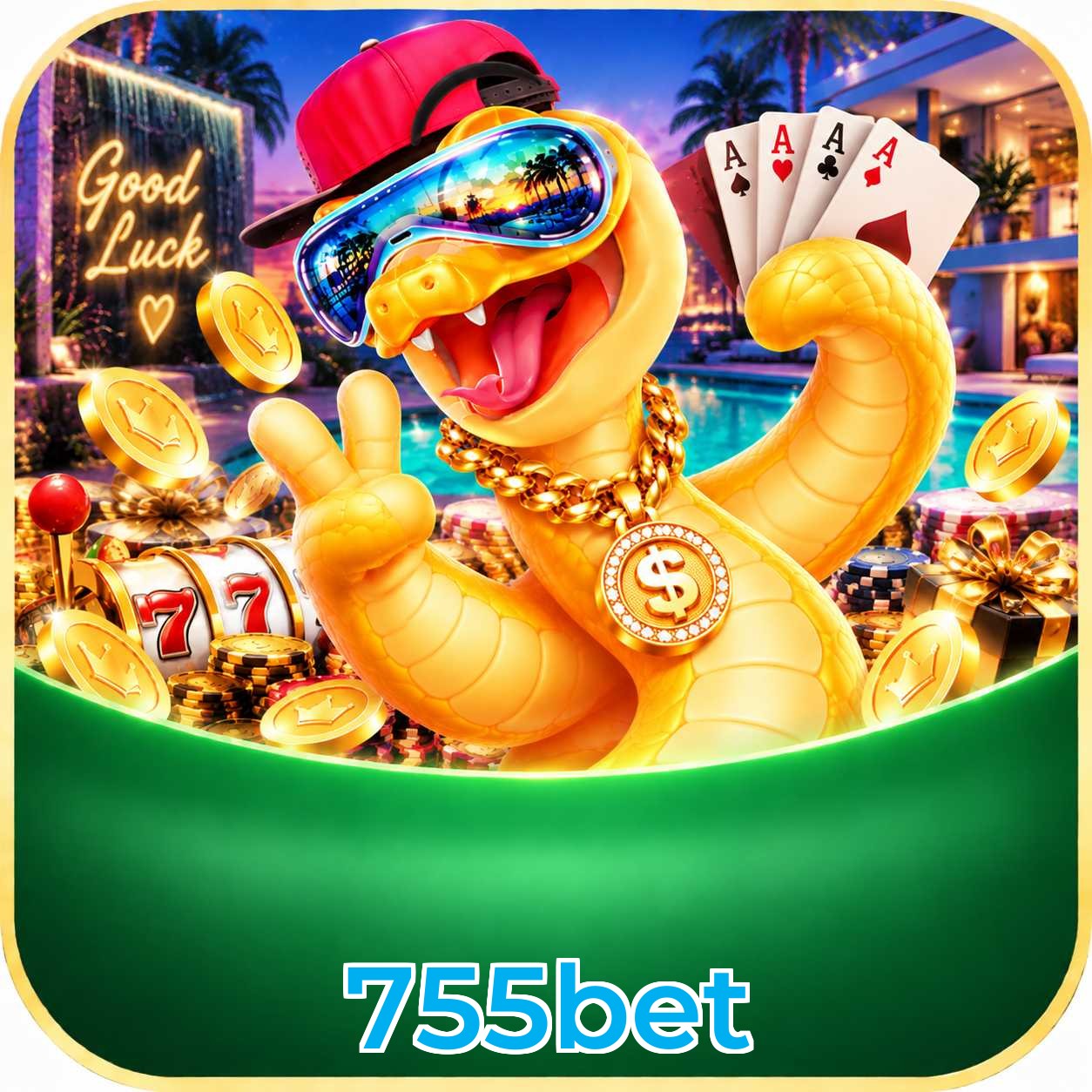 Loterias online da 755bet com Mega-Sena e pagamento via PIX