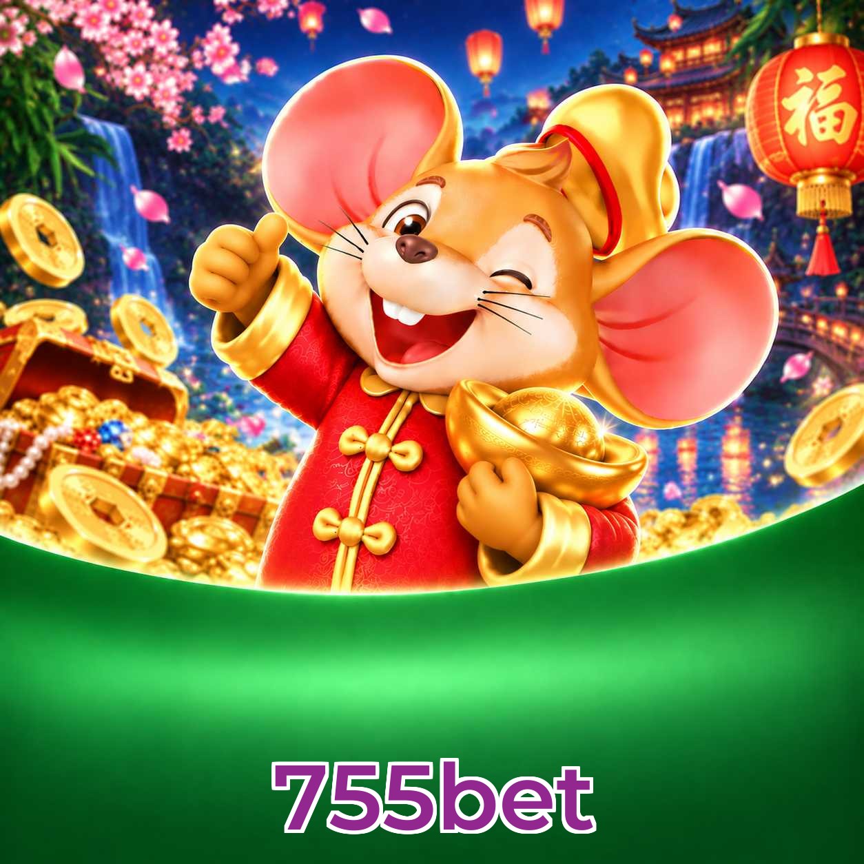 Grandes vitórias nos jogos Fortune da 755bet
