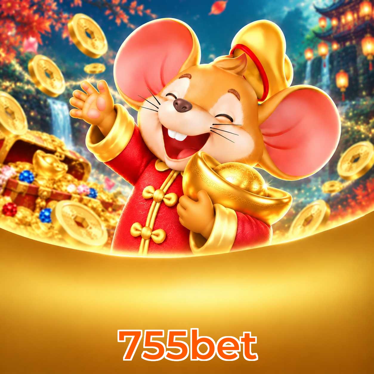 Cassino ao vivo da 755bet com dealers reais e mesas HD