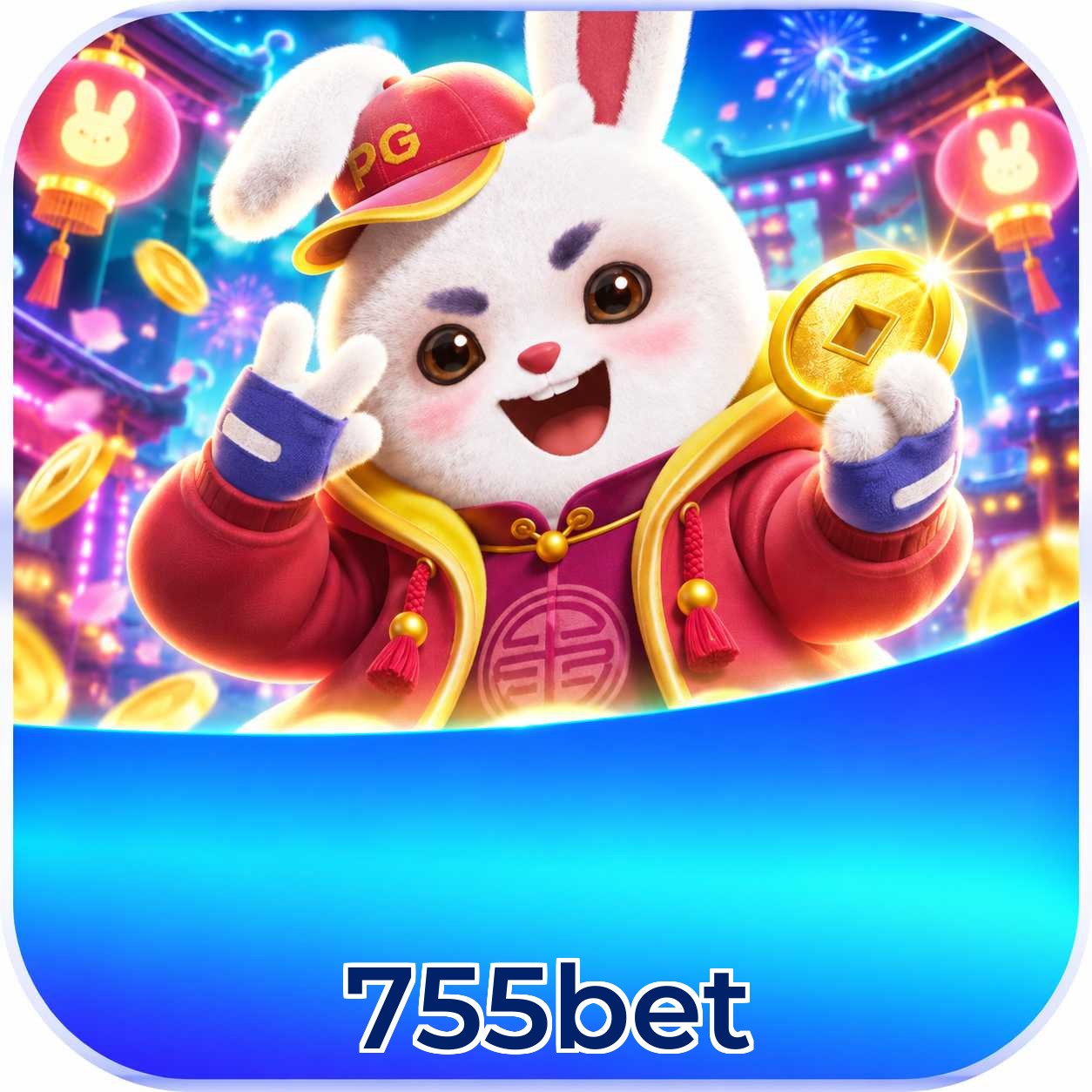 Jogos Fortune da 755bet com Fortune Tiger e títulos PG Soft